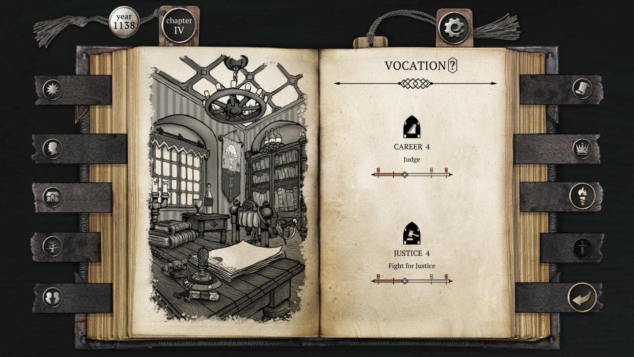 The Life and Suffering of Sir Brante — Steam ゲームキー — 2