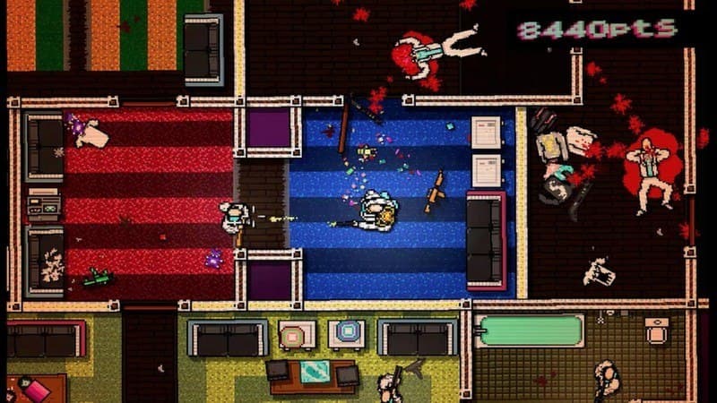 Hotline Miami — Chiave di gioco Steam — 4