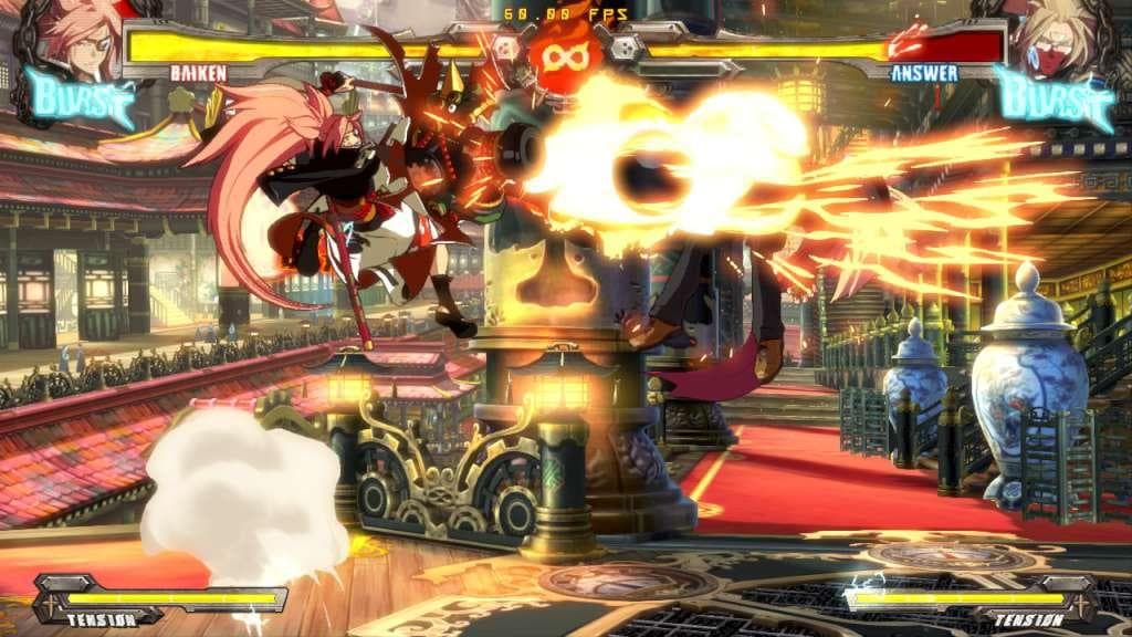 GUILTY GEAR Xrd REV — Steam 게임 키 — 1