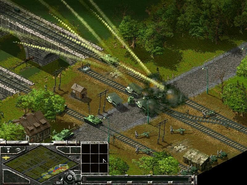 Sudden Strike — Chiave di gioco Steam — 2