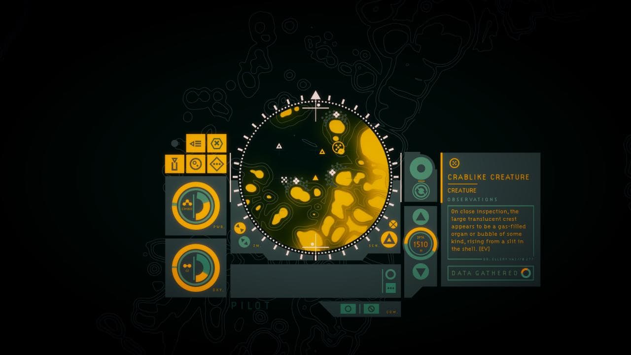 In Other Waters — Steam Game key — 5