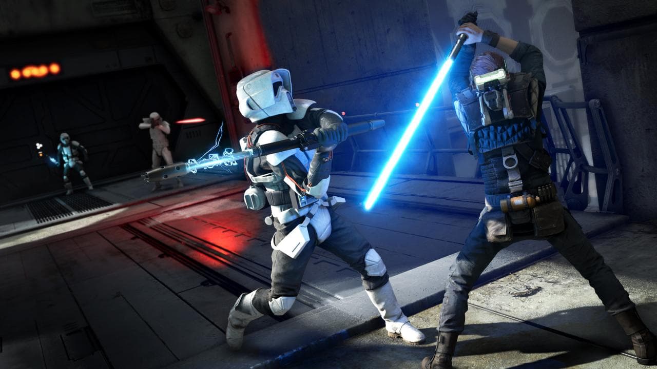 Star Wars: Jedi Fallen Order — Xbox One Game Key — 3