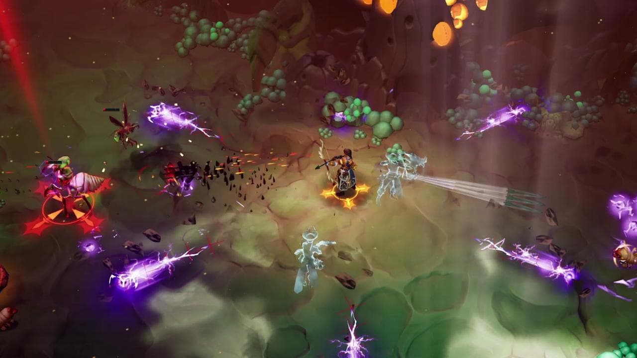 Torchlight III — Steam गेम की — 5