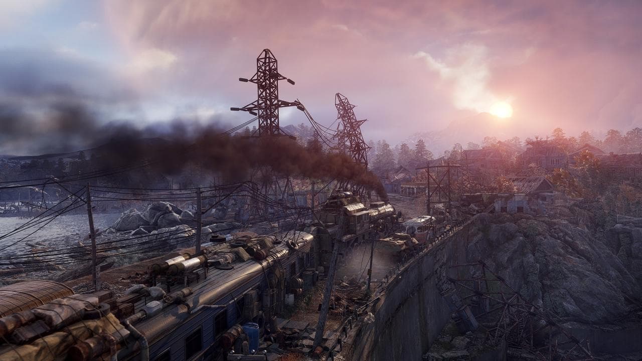 Metro Exodus — Steam Game key — 4