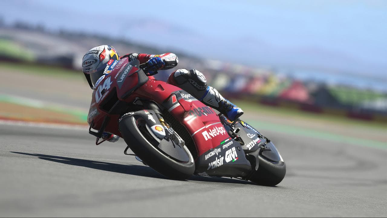 MotoGP 20 — Key game Xbox One — 4