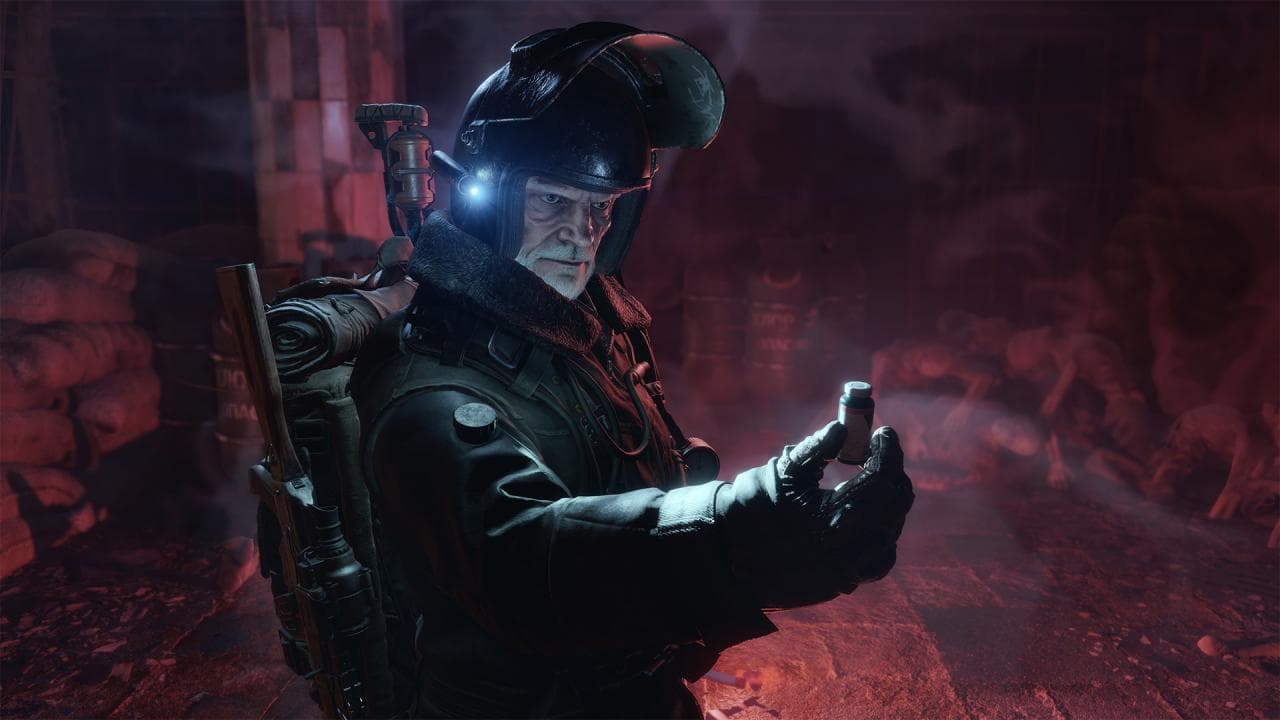 Metro Exodus - The Two Colonels DLC — DLC Steam — 1