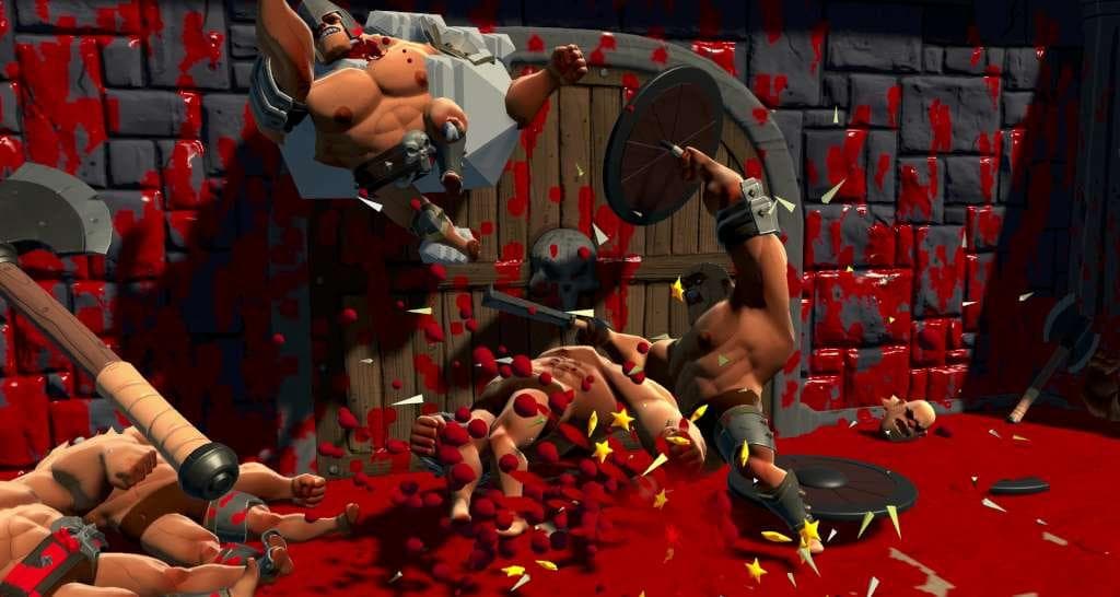 GORN — Steam 게임 키 — 1