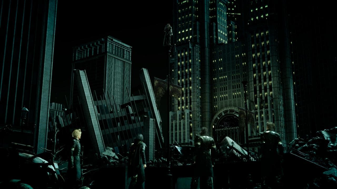 FINAL FANTASY XV Windows Edition — Chave de jogo Steam — 3