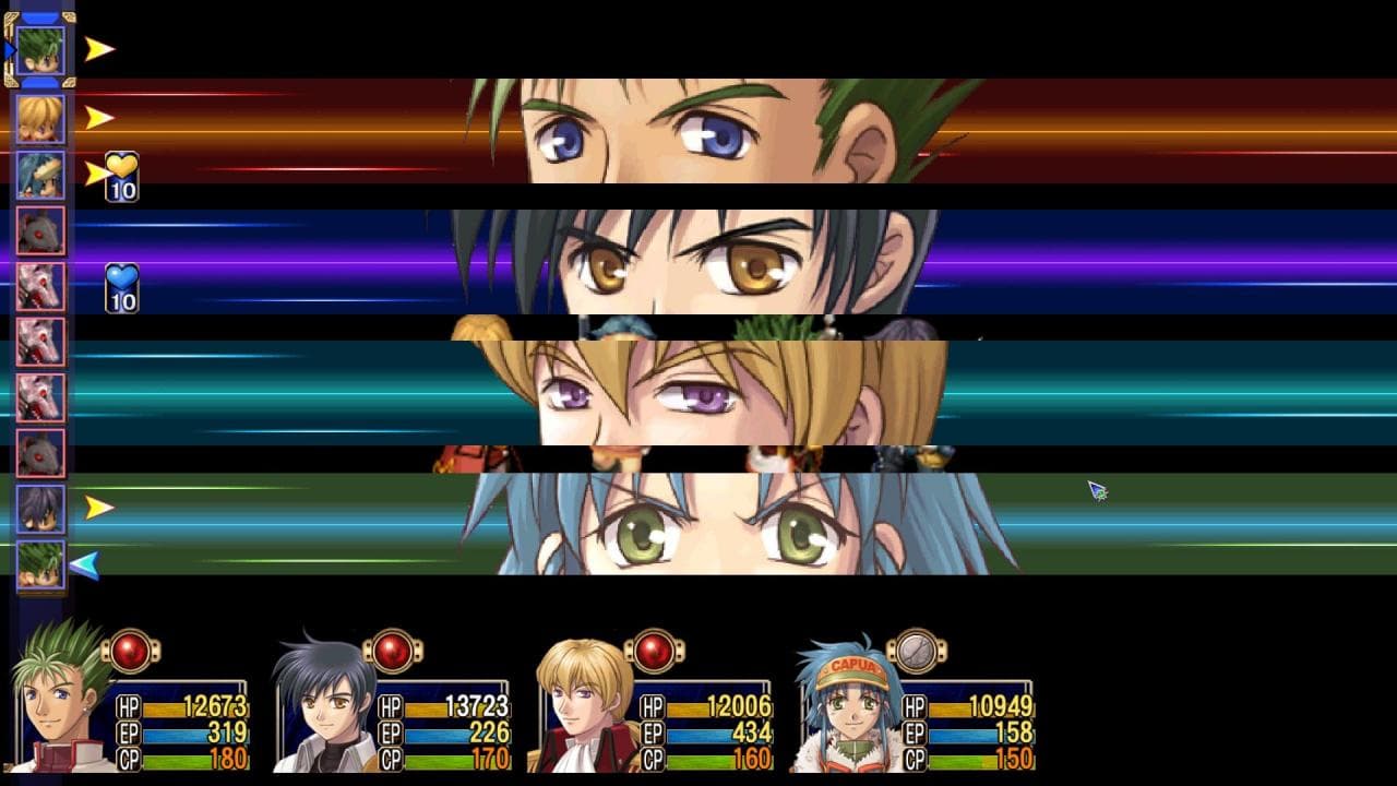 The Legend of Heroes: Trails in the Sky the 3rd — Steam 게임 키