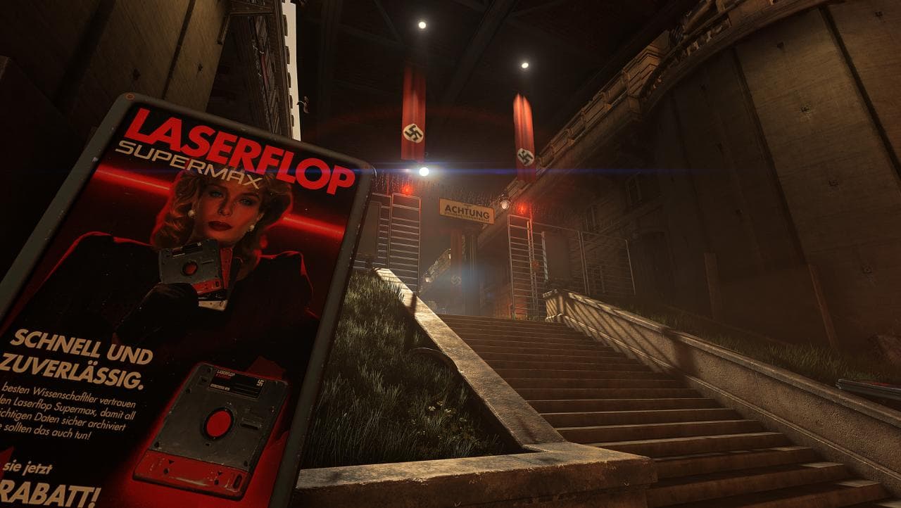 Wolfenstein: Youngblood — Chave de jogo Steam — 1