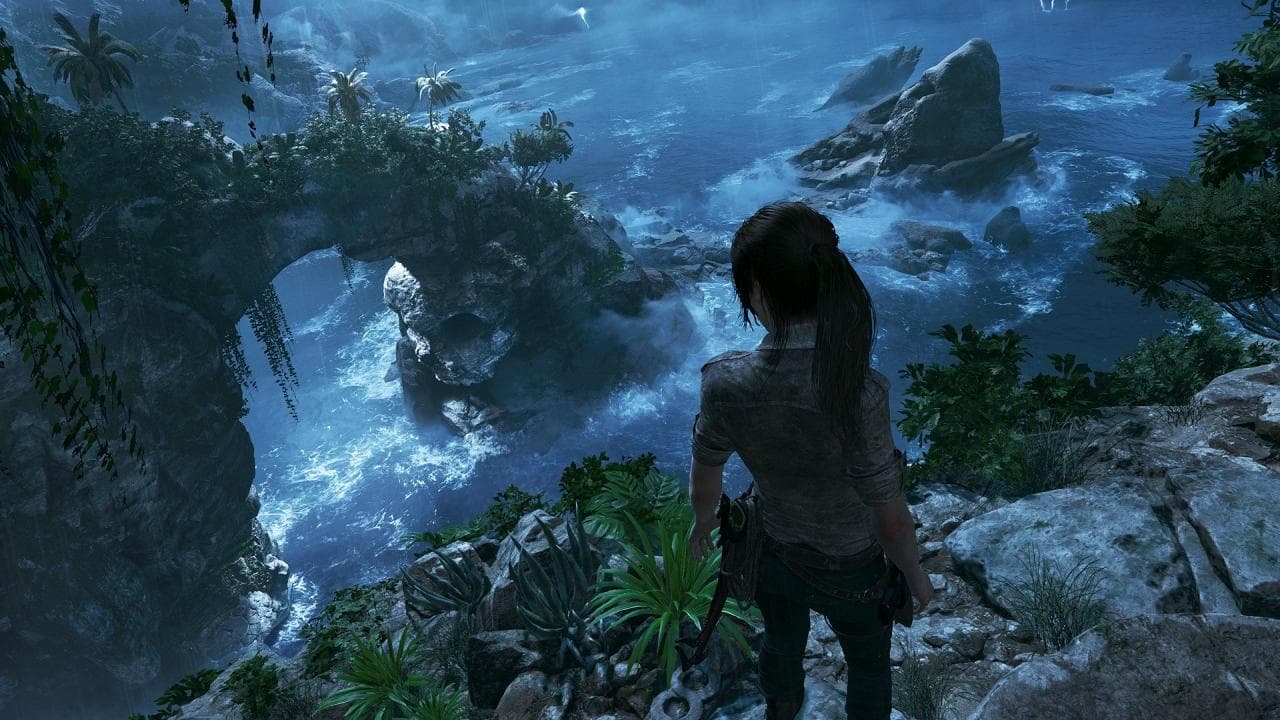 Shadow of the Tomb Raider — Steam Game key — 3