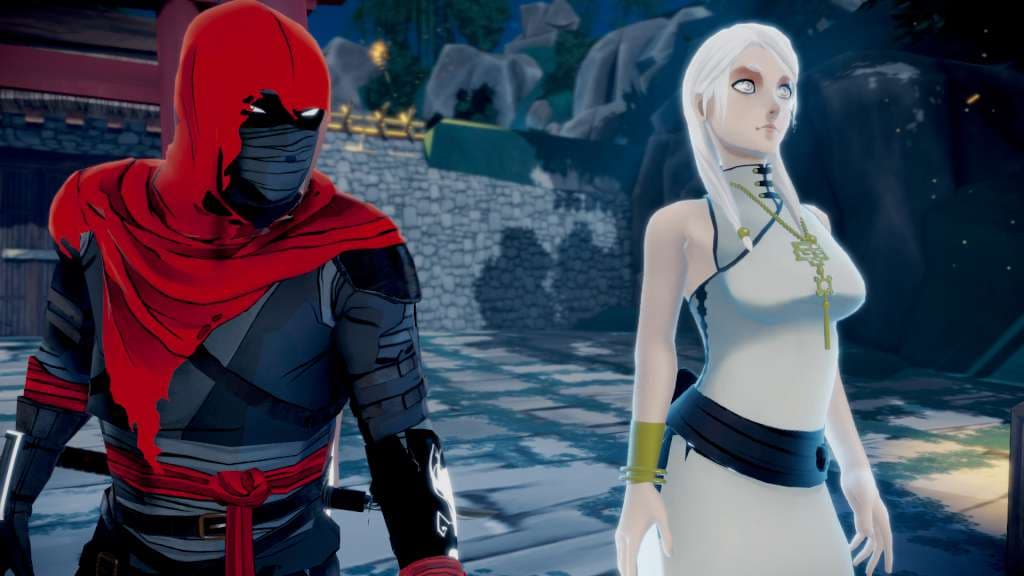 Aragami — Steam गेम की