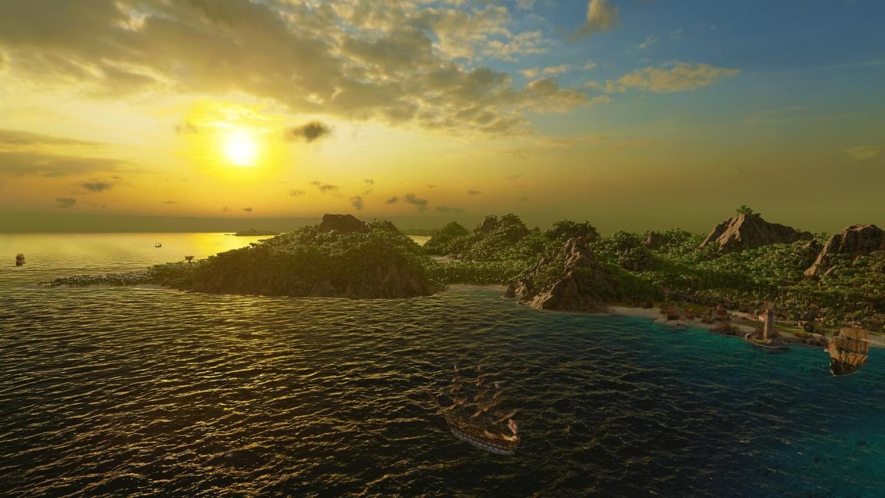 Port Royale 4 Extended Edition — Steam Game key — 3