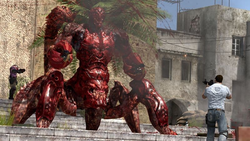 Serious Sam 3: BFE — Steam 게임 키