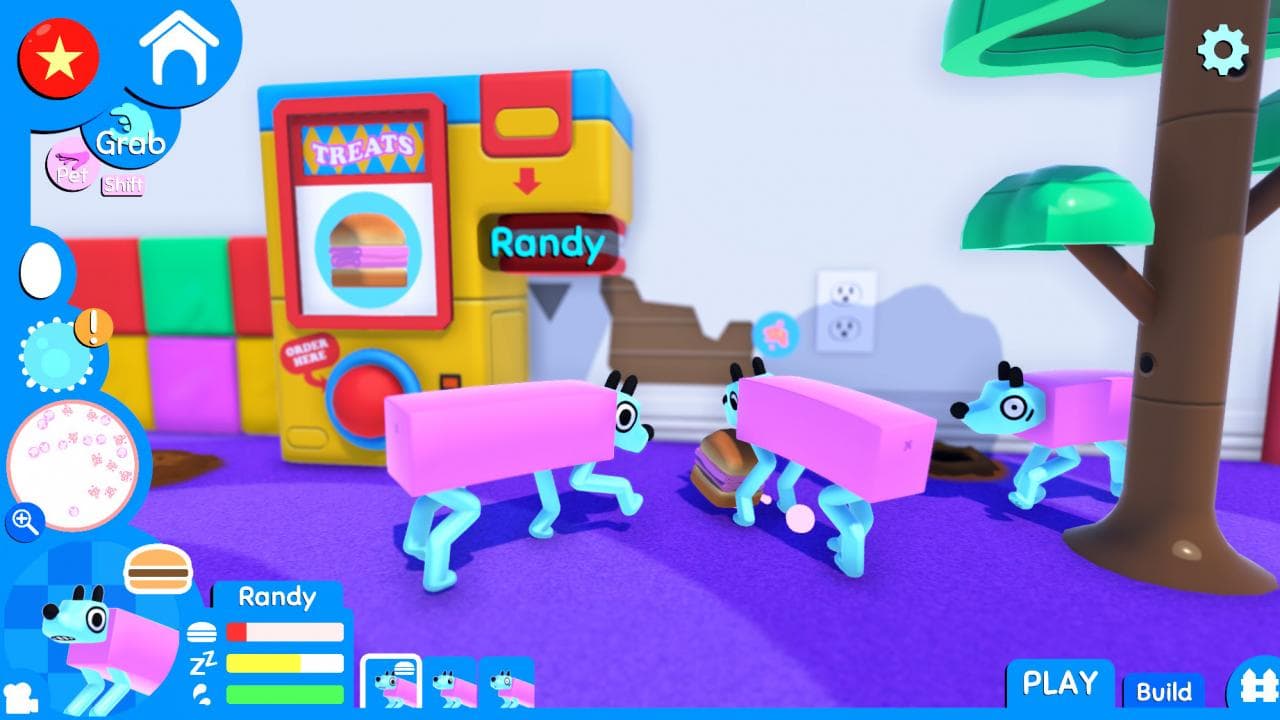 Wobbledogs — Steam गेम की