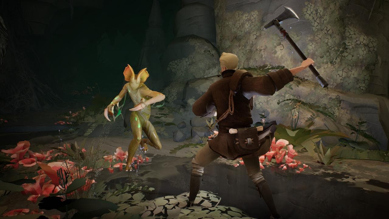 Ashen — Chave de jogo Steam — 1