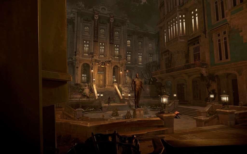 Dishonored: Death of the Outsider — Clave de juego Steam