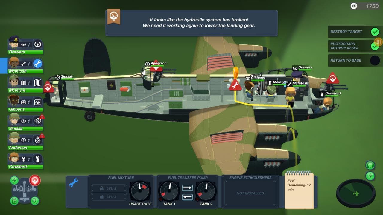 Bomber Crew — Steam Game key