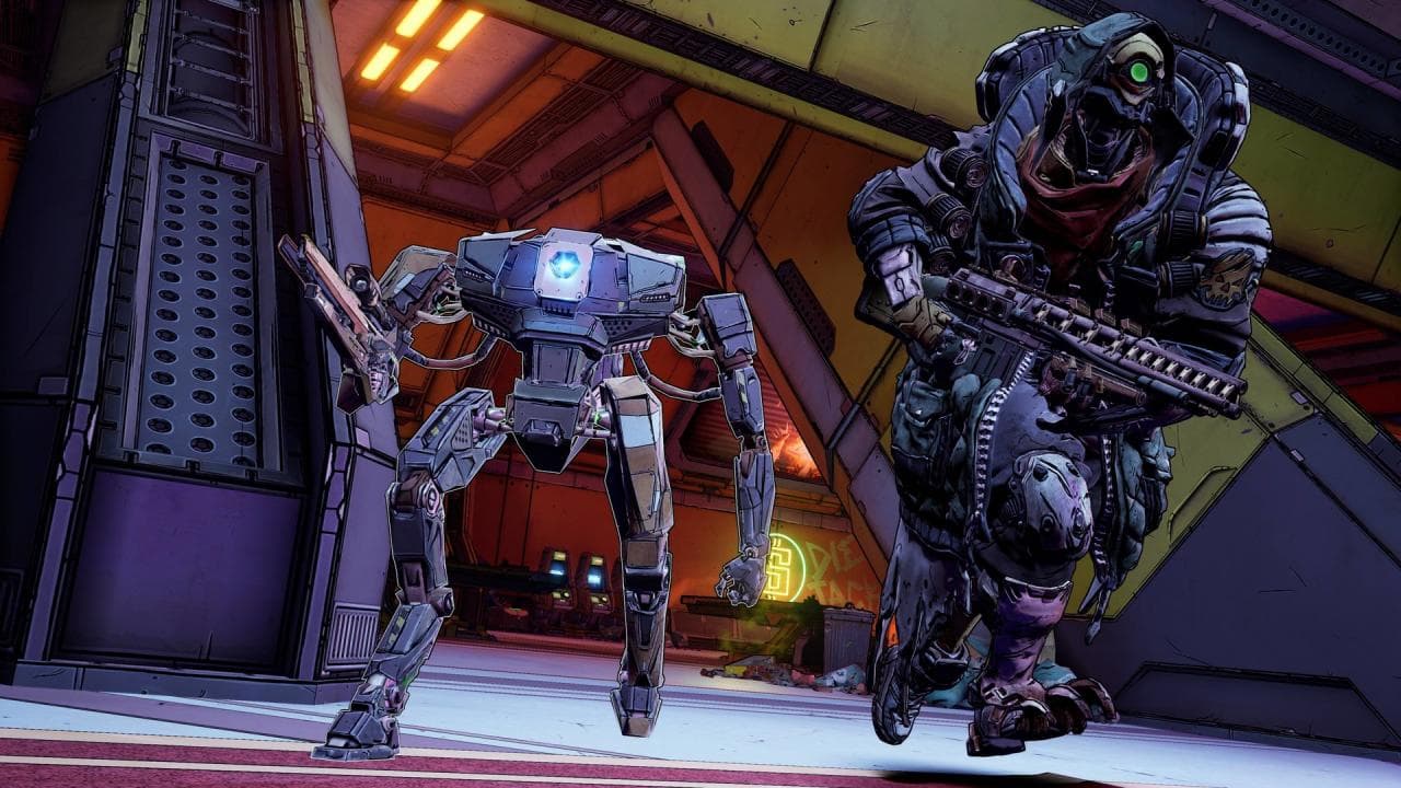 Borderlands 3 - Season Pass 2 DLC — DLC Xbox One — 4