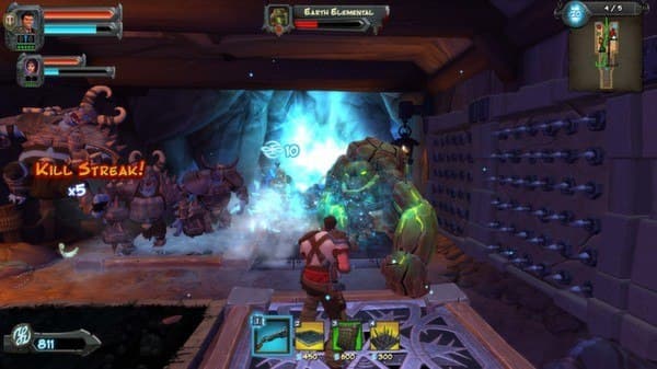 Orcs Must Die! 2 — Chave de jogo Steam — 4