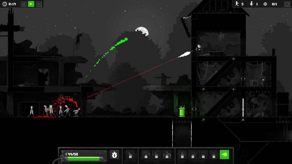 Zombie Night Terror — Steam ゲームキー — 1