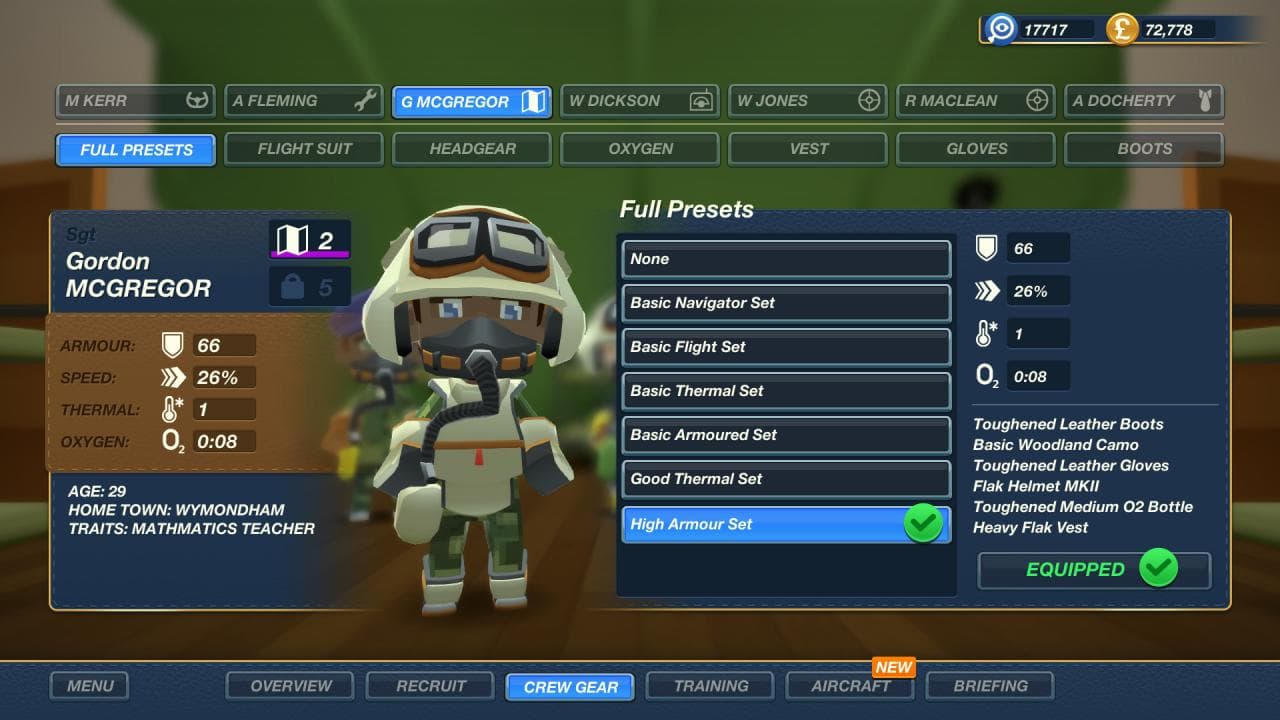 Bomber Crew — Steam Game key — 1