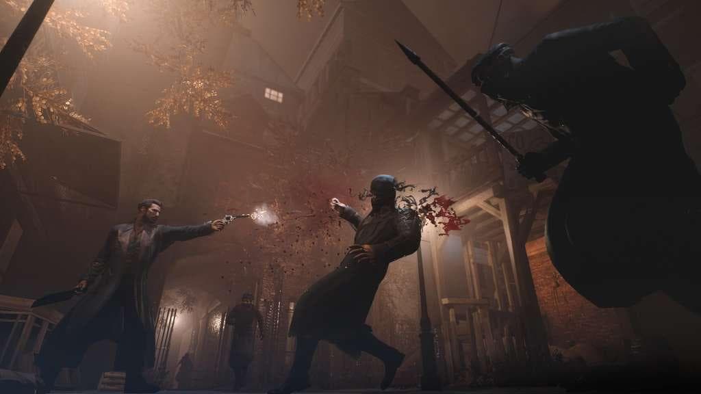 Vampyr — Key game GOG.com — 1
