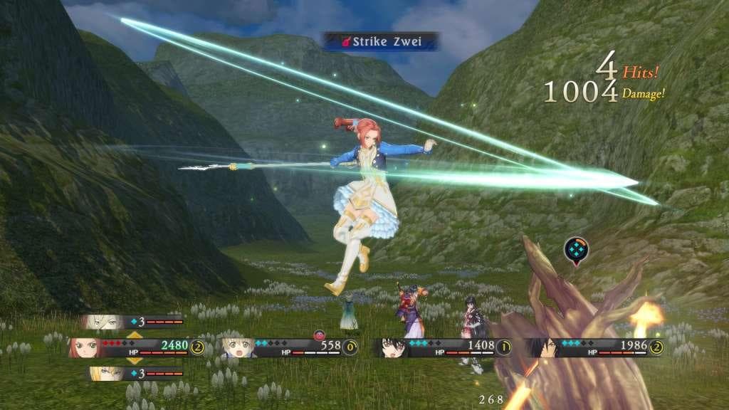 Tales of Berseria — Clé de jeu Steam — 1