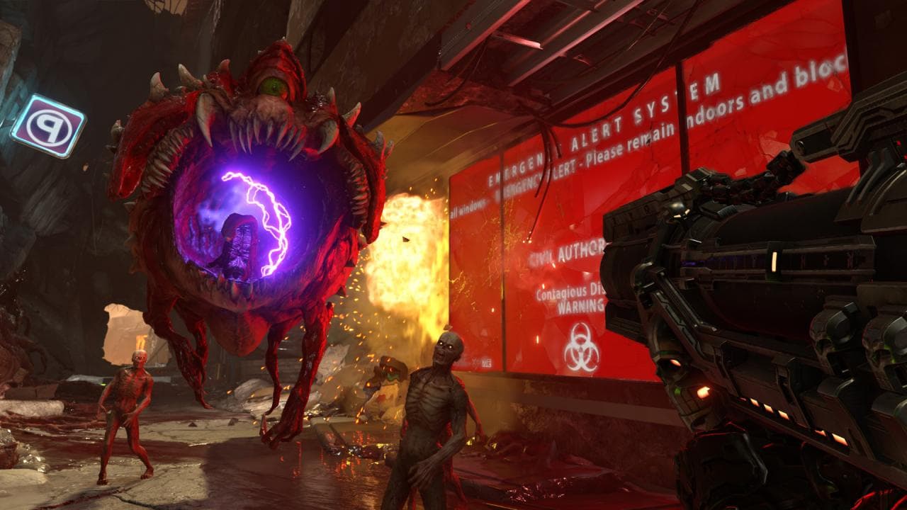 DOOM Eternal - Year One Pass DLC — Xbox One DLC — 2