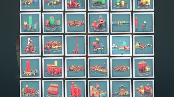 Townscaper — مفتاح لعبة Steam — 1