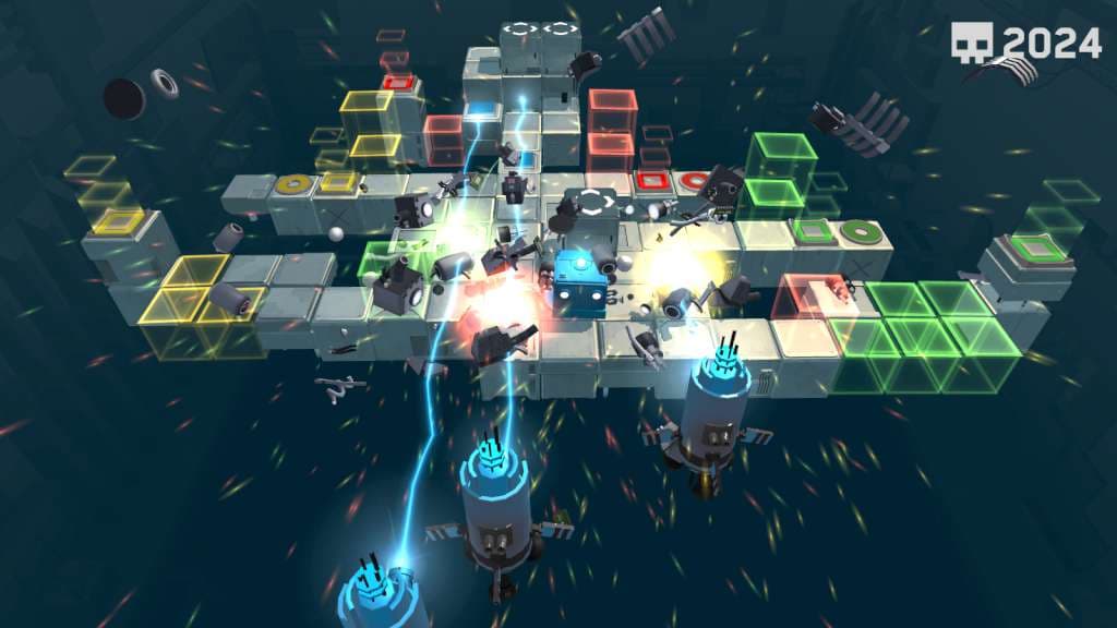 Death Squared — Klucz do gry Steam