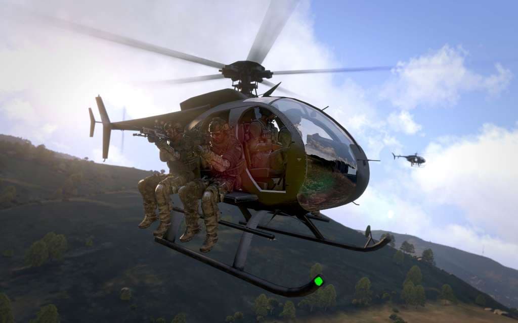 Arma 3 - Marksmen DLC — DLC Steam