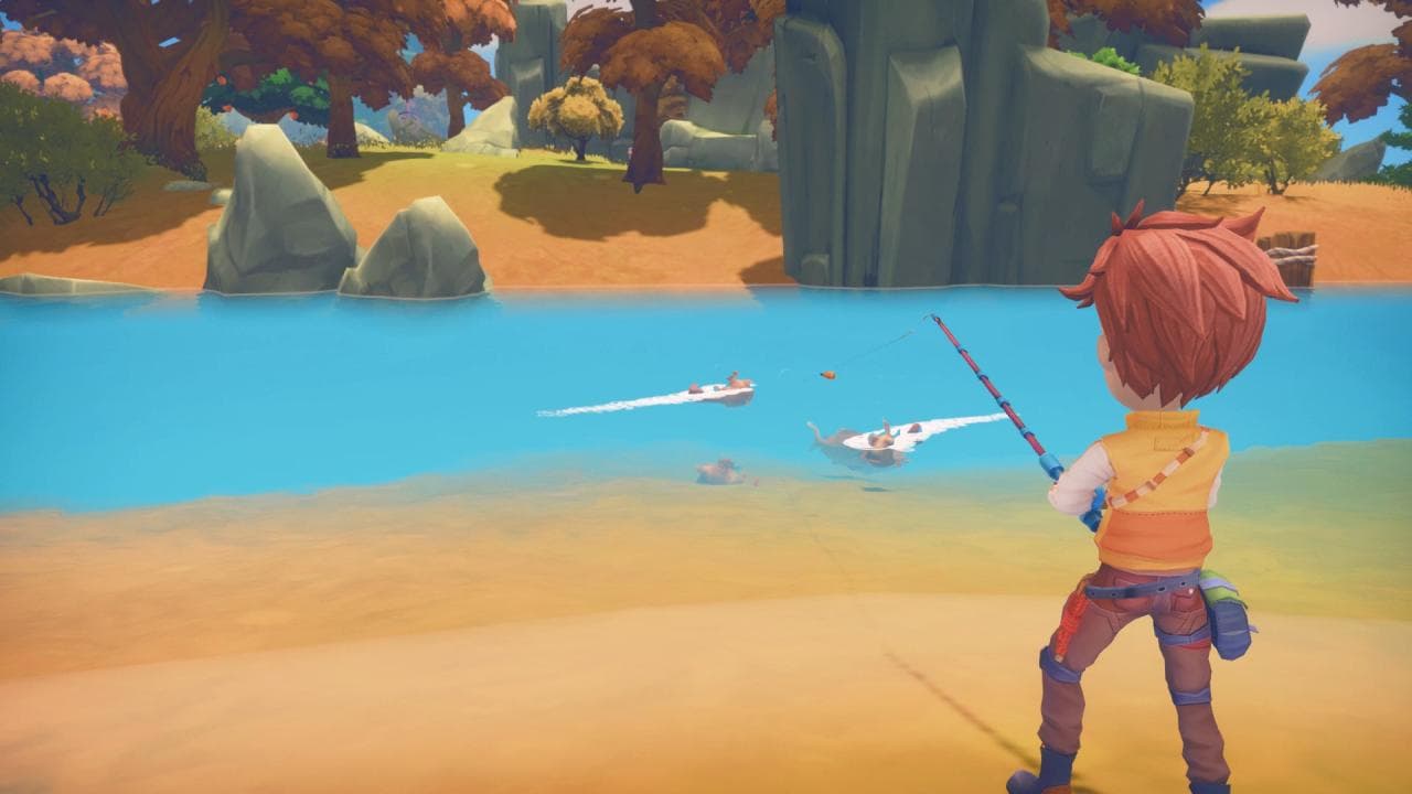 My Time At Portia — Key game Steam — 1