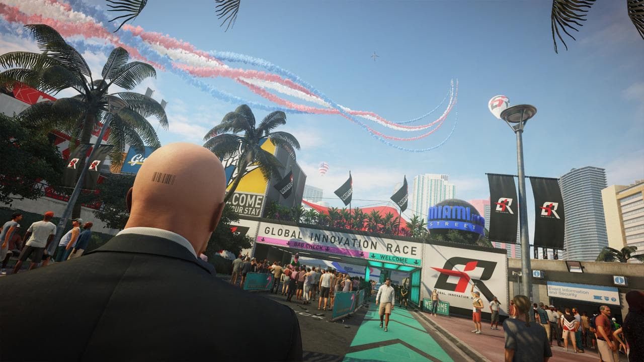 Hitman — Steam गेम की — 2