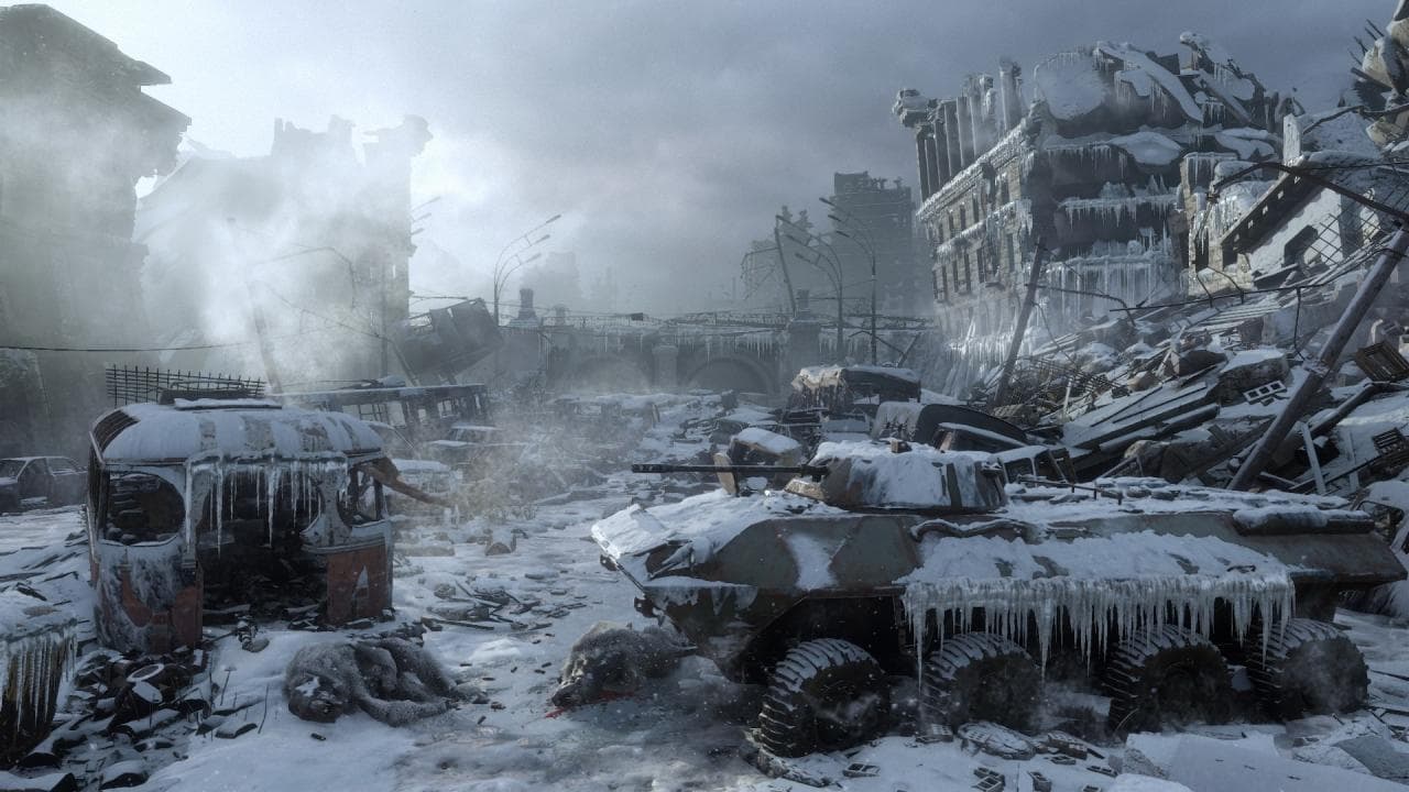 Metro Exodus — Steam Game key — 1