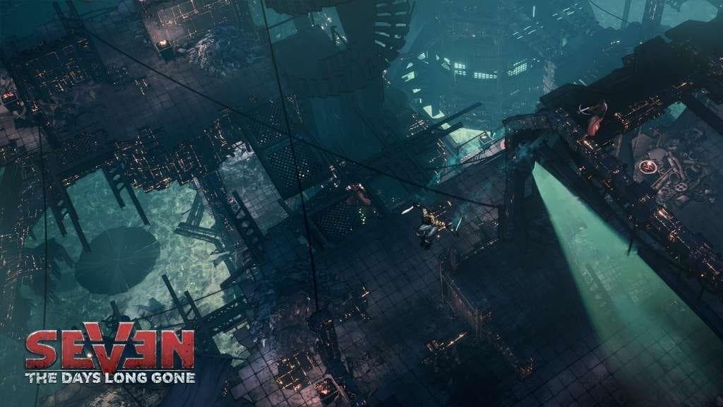 Seven: The Days Long Gone — Steam Game key — 1
