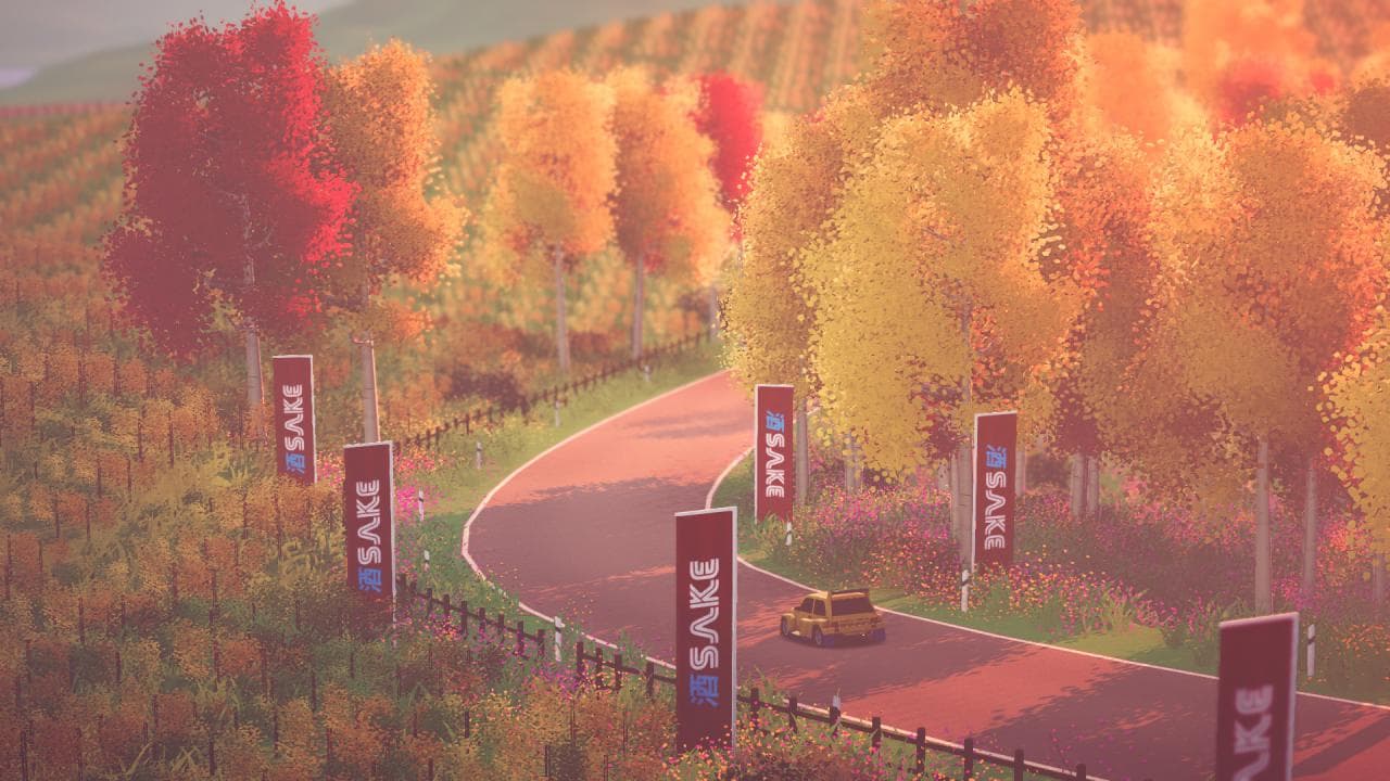 Art of Rally — Chiave di gioco Steam — 1