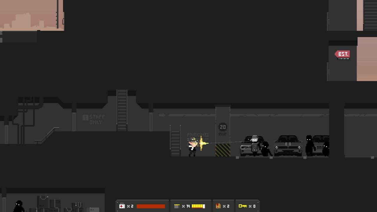 The Final Station — مفتاح لعبة Steam — 2