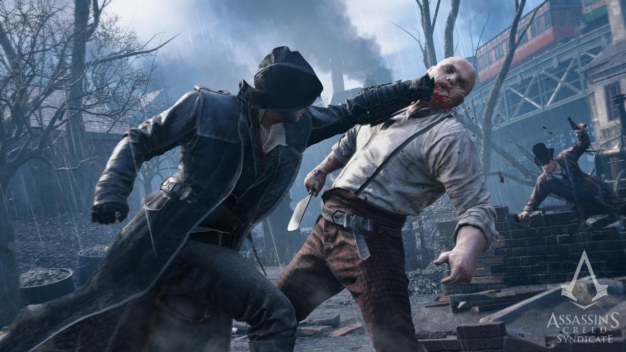 Assassin's Creed Syndicate — Chiave di gioco Ubisoft