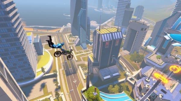 Trials Fusion — Xbox One Game key — 3