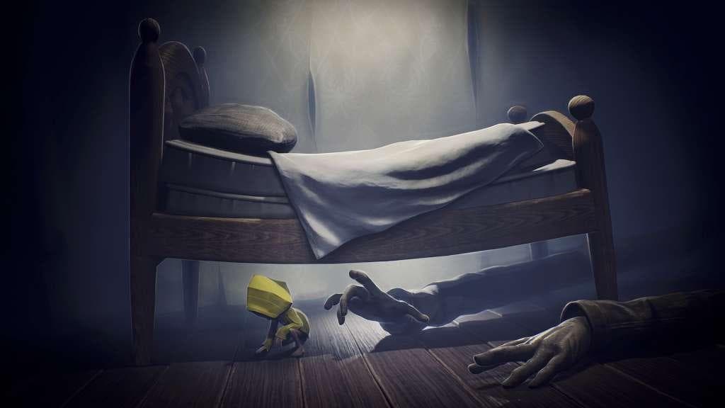 Little Nightmares — Key game Xbox One — 2