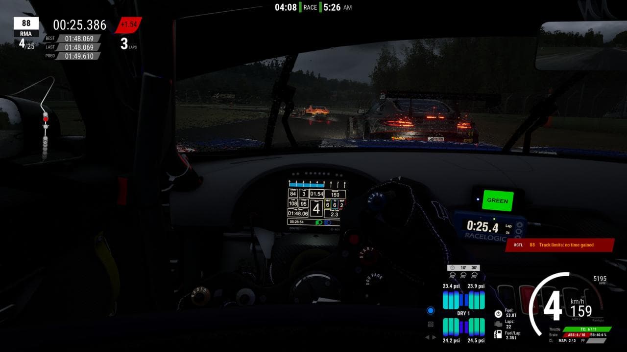 Assetto Corsa Competizione - 2020 GT World Challenge Pack DLC — DLC Steam — 2