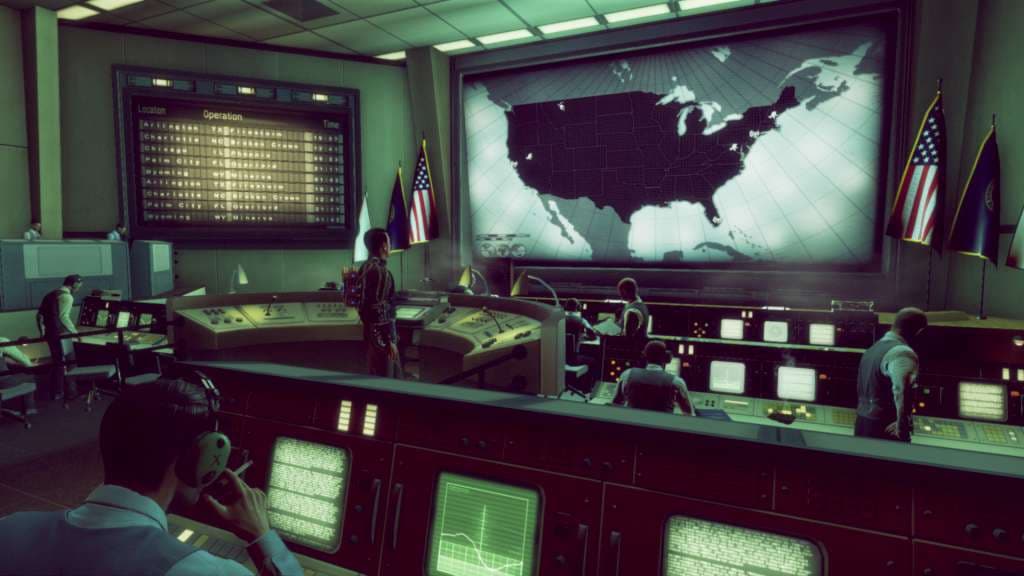 The Bureau: XCOM Declassified — Steam Game key — 2