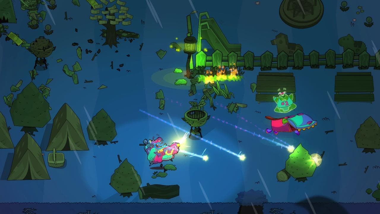 Dead End Job — Key game Steam — 2