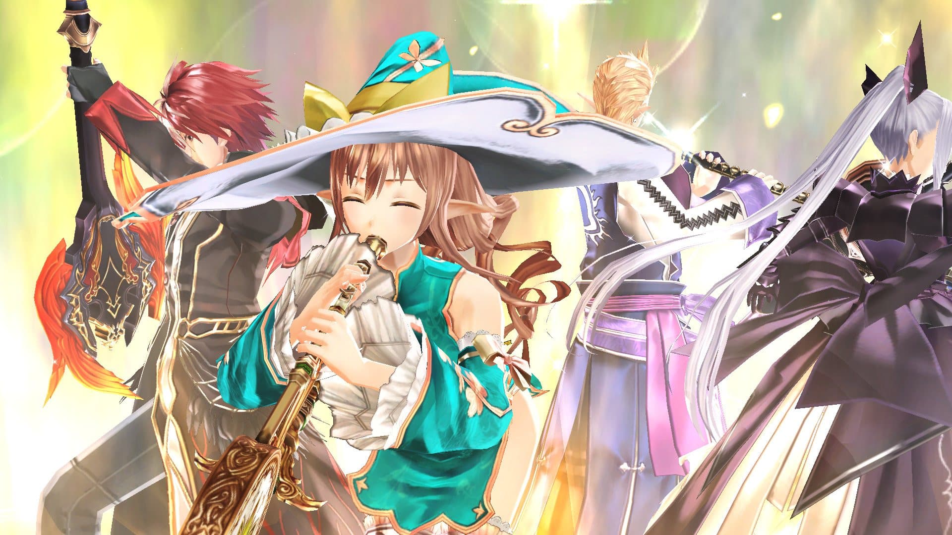 Shining Resonance Refrain — Steam 게임 키 — 1