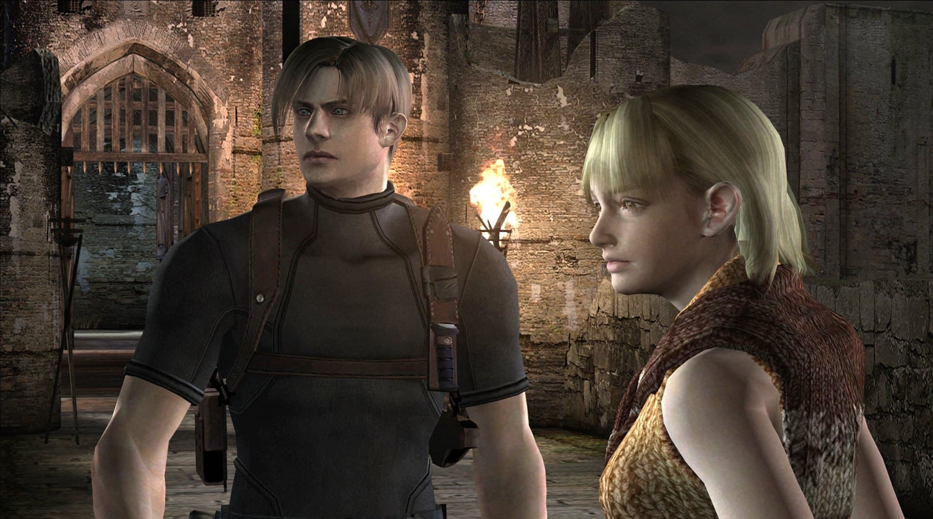 Resident Evil 4 — مفتاح لعبة Xbox One — 2