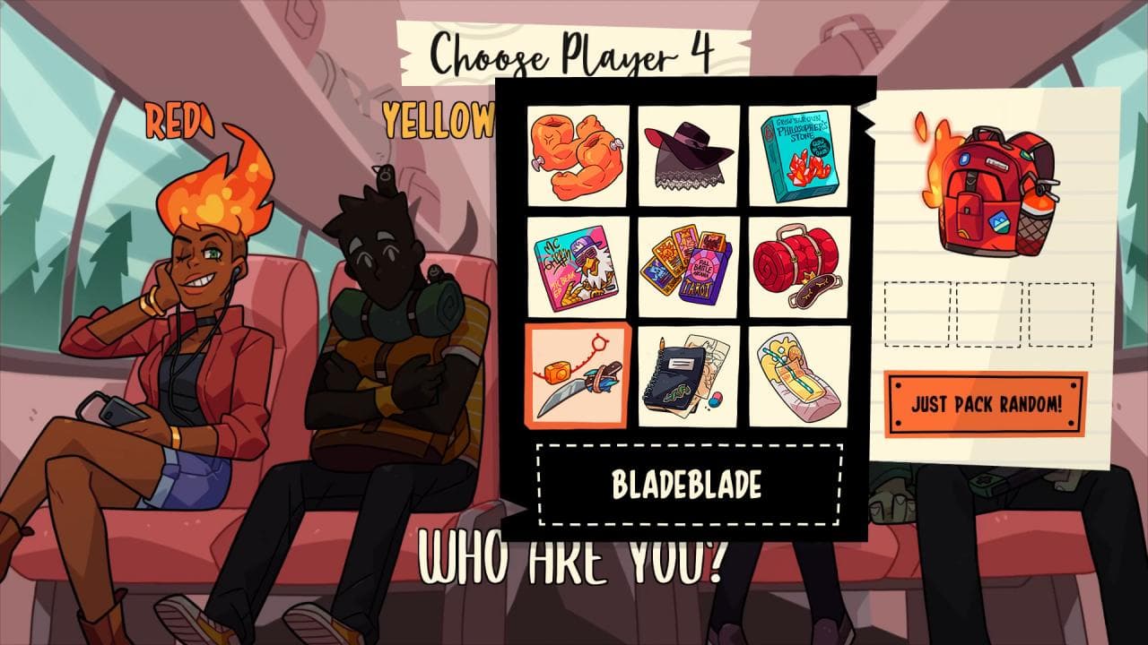 Monster Prom 2: Monster Camp — Steam Game key — 3