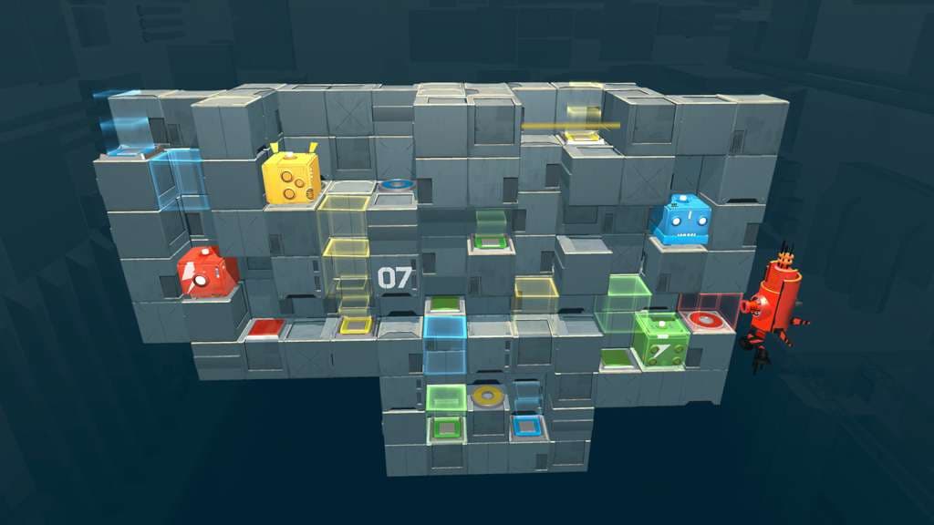 Death Squared — Klucz do gry Steam — 2