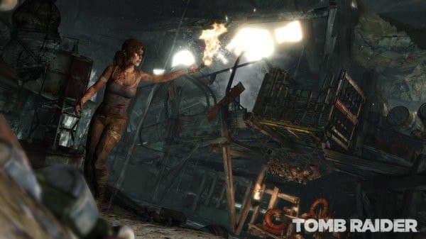 Tomb Raider (2014) — Steam ゲームキー — 1