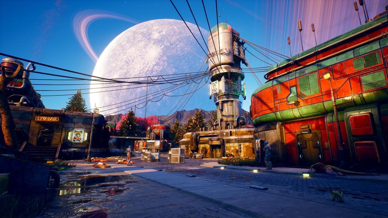 The Outer Worlds — مفتاح لعبة Steam — 5